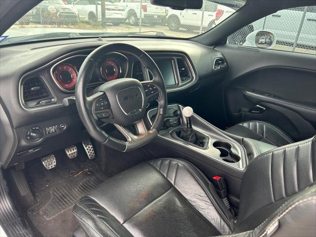 2016 Dodge Challenger SRT Hellcat 2016 Dodge Challenger SRT Hellcat