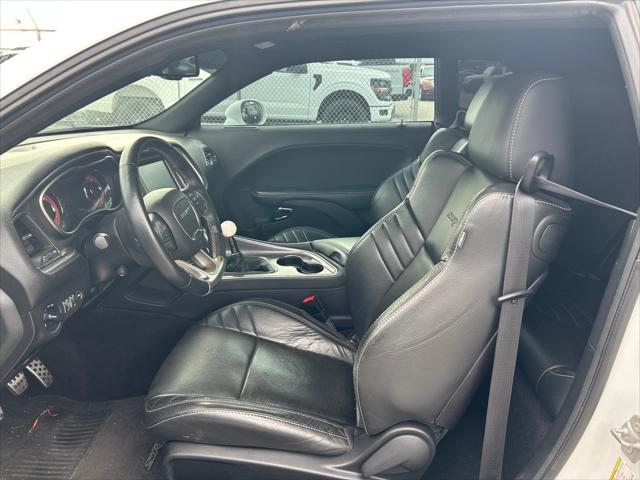 2016 Dodge Challenger SRT Hellcat 2016 Dodge Challenger SRT Hellcat