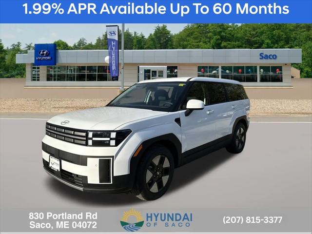 2026 Hyundai Santa Fe Hybrid SE for sale in Saco, ME