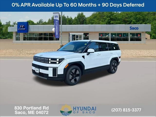 2026 Hyundai Santa Fe Hybrid SE for sale in Saco, ME