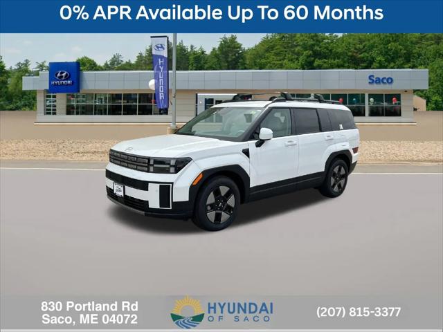 2026 Hyundai Santa Fe Hybrid SE for sale in Saco, ME