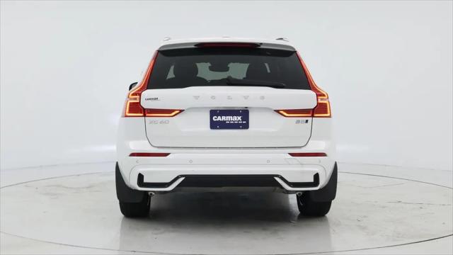2023 Volvo XC60 B5 Plus Dark Theme