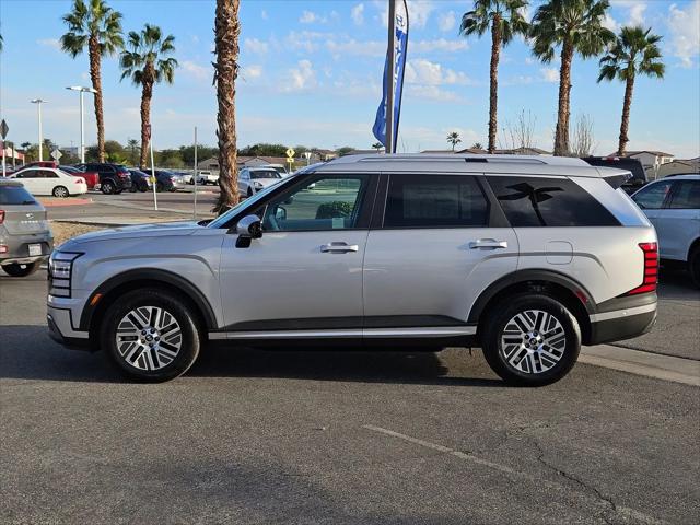 2026 Hyundai Palisade Hybrid SEL Premium 7P