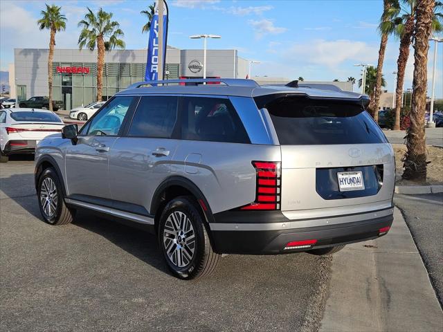 2026 Hyundai Palisade Hybrid SEL Premium 7P