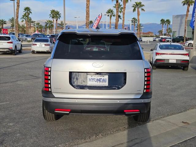 2026 Hyundai Palisade Hybrid SEL Premium 7P