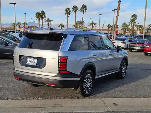 2026 Hyundai Palisade Hybrid SEL Premium 7P