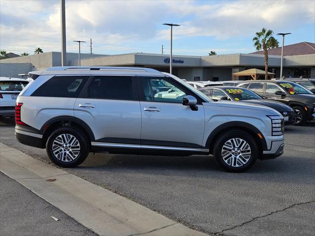 2026 Hyundai Palisade Hybrid SEL Premium 7P