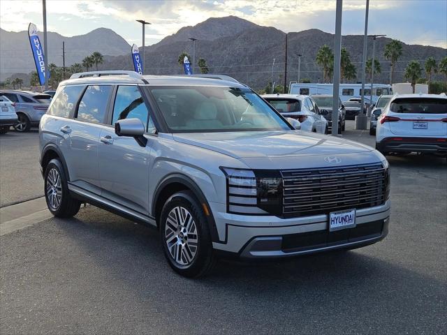 2026 Hyundai Palisade Hybrid SEL Premium 7P
