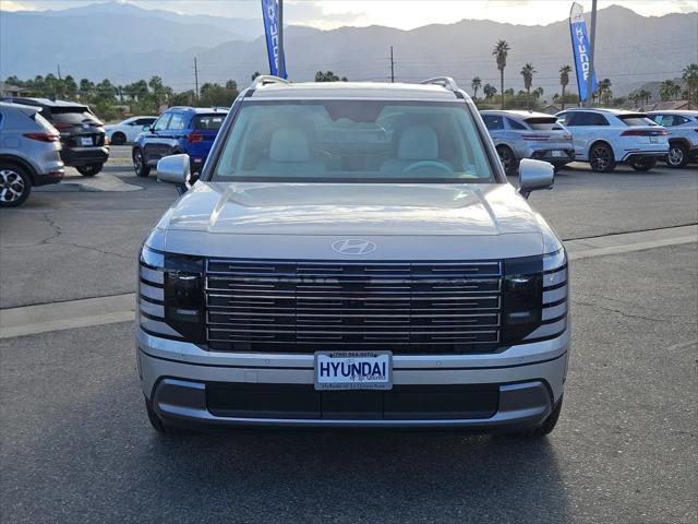 2026 Hyundai Palisade Hybrid SEL Premium 7P