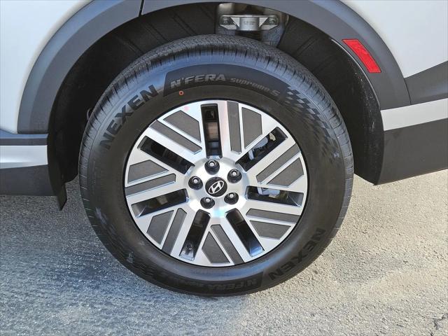 2026 Hyundai Palisade Hybrid SEL Premium 7P