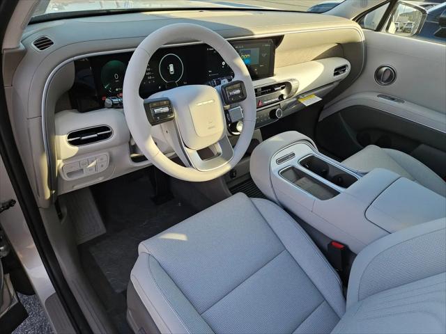 2026 Hyundai Palisade Hybrid SEL Premium 7P