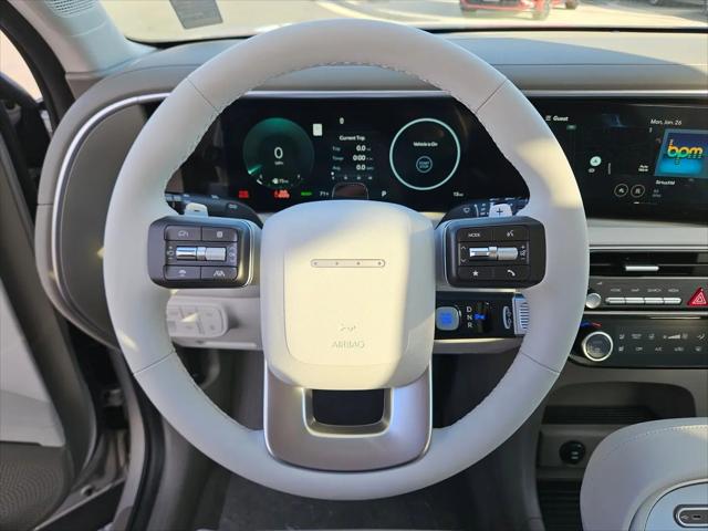 2026 Hyundai Palisade Hybrid SEL Premium 7P