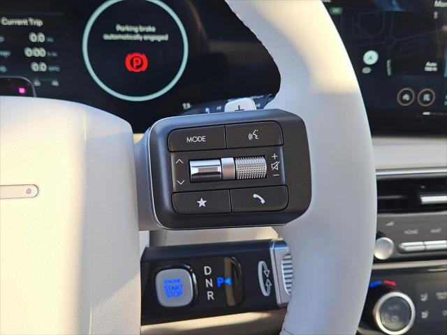 2026 Hyundai Palisade Hybrid SEL Premium 7P