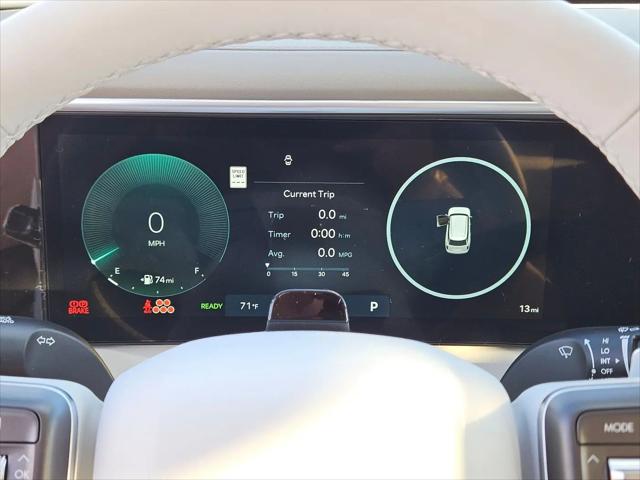 2026 Hyundai Palisade Hybrid SEL Premium 7P