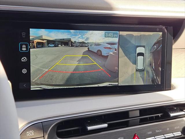 2026 Hyundai Palisade Hybrid SEL Premium 7P