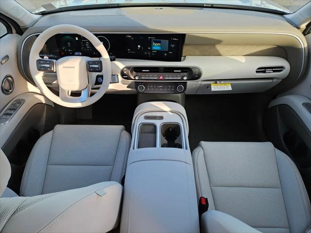 2026 Hyundai Palisade Hybrid SEL Premium 7P