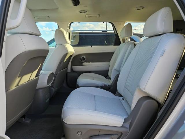 2026 Hyundai Palisade Hybrid SEL Premium 7P