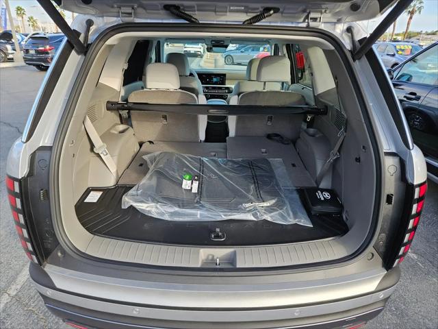 2026 Hyundai Palisade Hybrid SEL Premium 7P