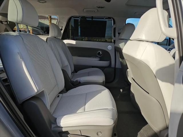 2026 Hyundai Palisade Hybrid SEL Premium 7P