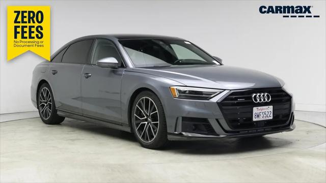2020 Audi A8 L 60 TFSI quattro Tiptronic for sale in Escondido, CA