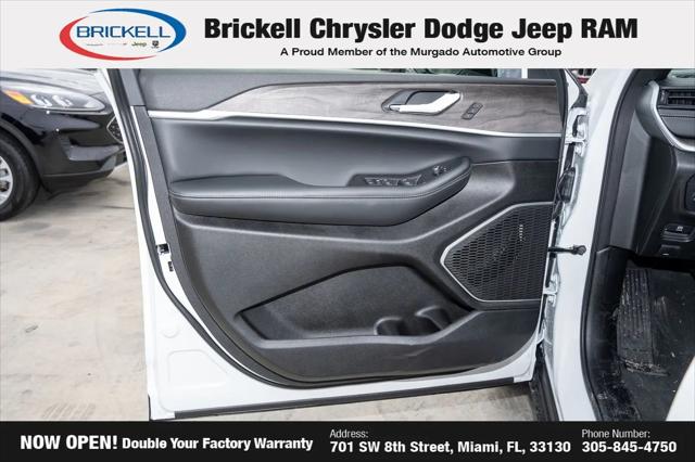 2026 Jeep Grand Cherokee Limited 4x2