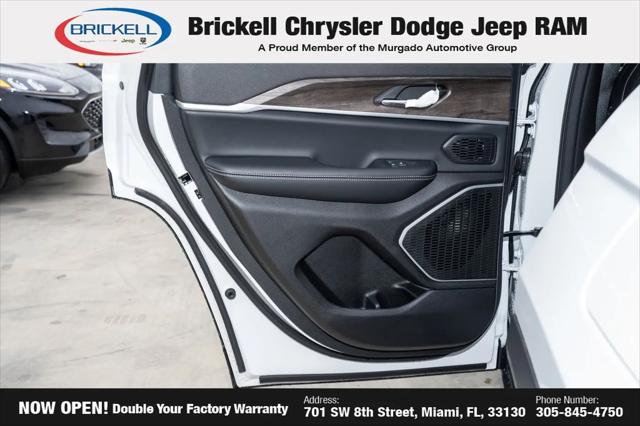 2026 Jeep Grand Cherokee Limited 4x2