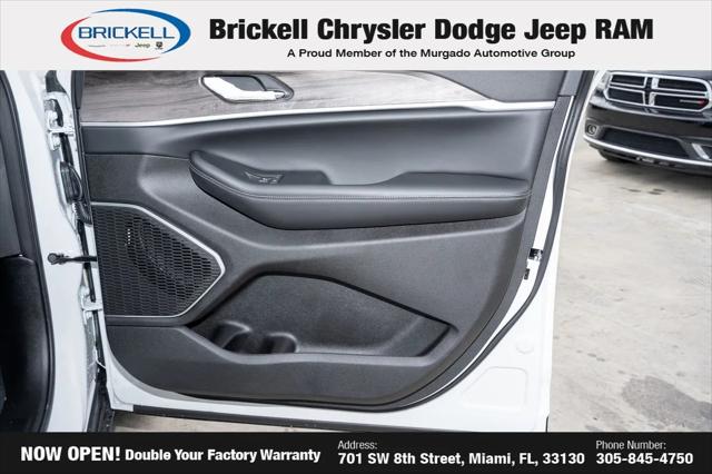 2026 Jeep Grand Cherokee Limited 4x2