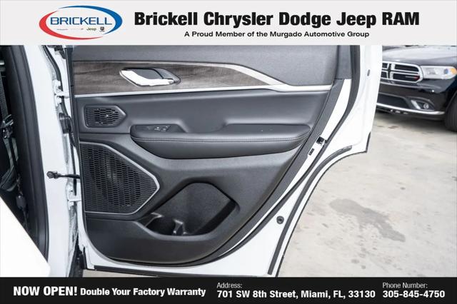 2026 Jeep Grand Cherokee Limited 4x2