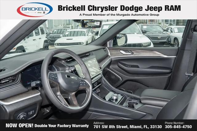 2026 Jeep Grand Cherokee Limited 4x2