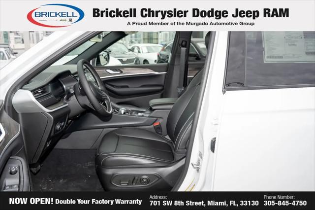 2026 Jeep Grand Cherokee Limited 4x2
