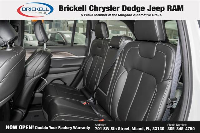 2026 Jeep Grand Cherokee Limited 4x2