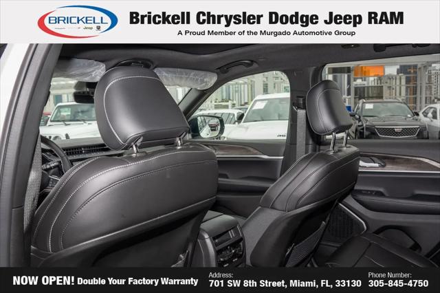 2026 Jeep Grand Cherokee Limited 4x2