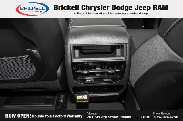 2026 Jeep Grand Cherokee Limited 4x2