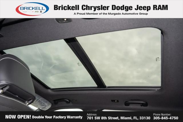 2026 Jeep Grand Cherokee Limited 4x2