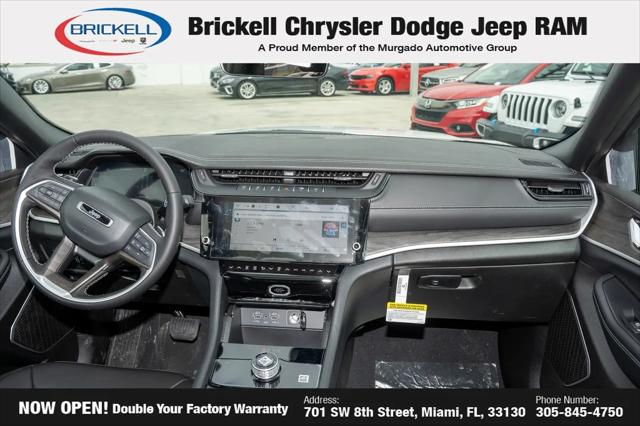 2026 Jeep Grand Cherokee Limited 4x2