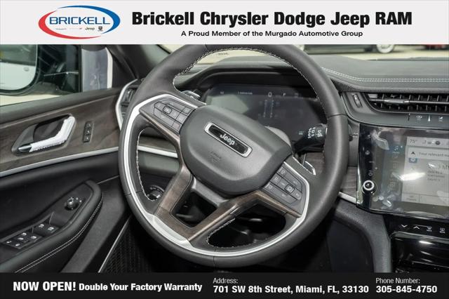 2026 Jeep Grand Cherokee Limited 4x2