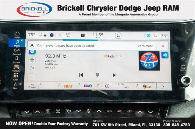 2026 Jeep Grand Cherokee Limited 4x2