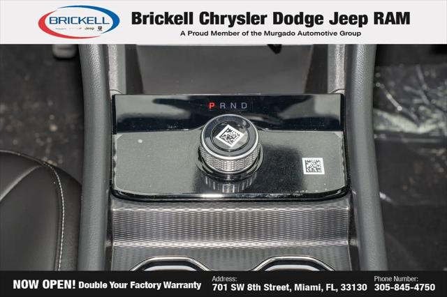 2026 Jeep Grand Cherokee Limited 4x2