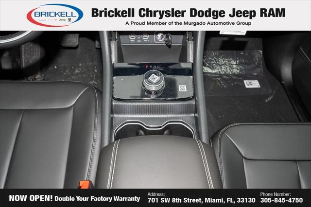 2026 Jeep Grand Cherokee Limited 4x2