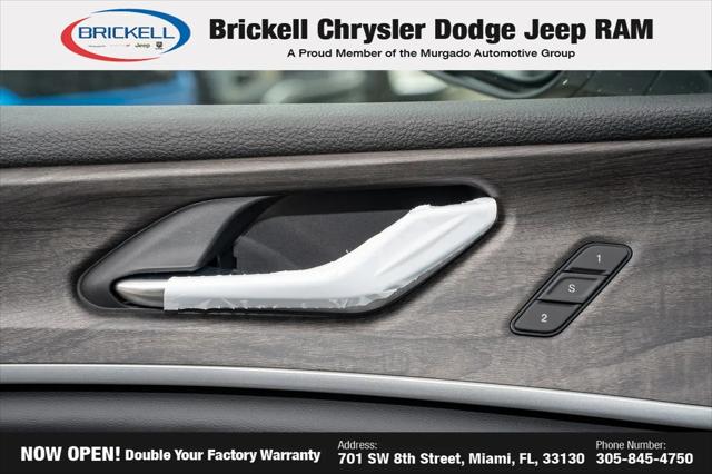 2026 Jeep Grand Cherokee Limited 4x2