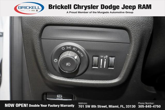 2026 Jeep Grand Cherokee Limited 4x2