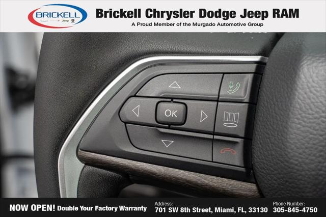 2026 Jeep Grand Cherokee Limited 4x2