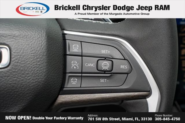 2026 Jeep Grand Cherokee Limited 4x2