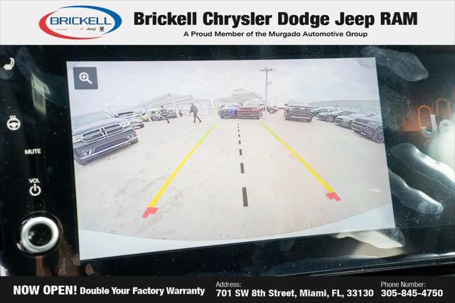 2026 Jeep Grand Cherokee Limited 4x2