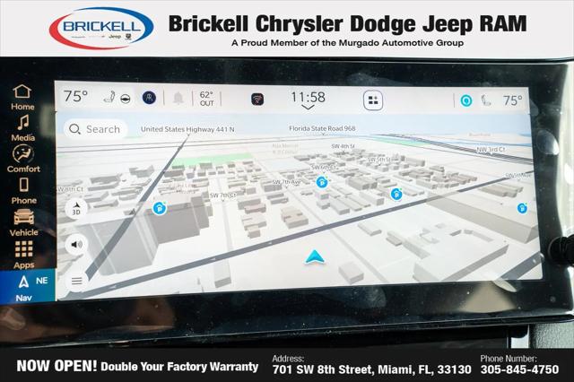 2026 Jeep Grand Cherokee Limited 4x2