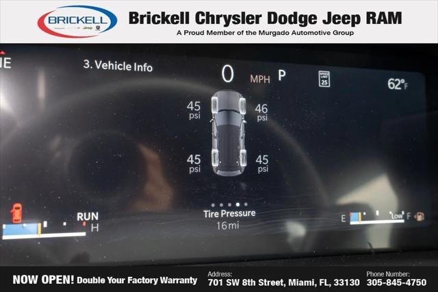 2026 Jeep Grand Cherokee Limited 4x2