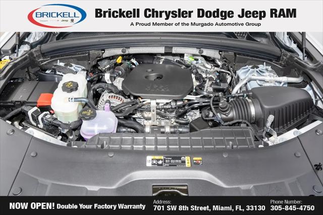 2026 Jeep Grand Cherokee Limited 4x2