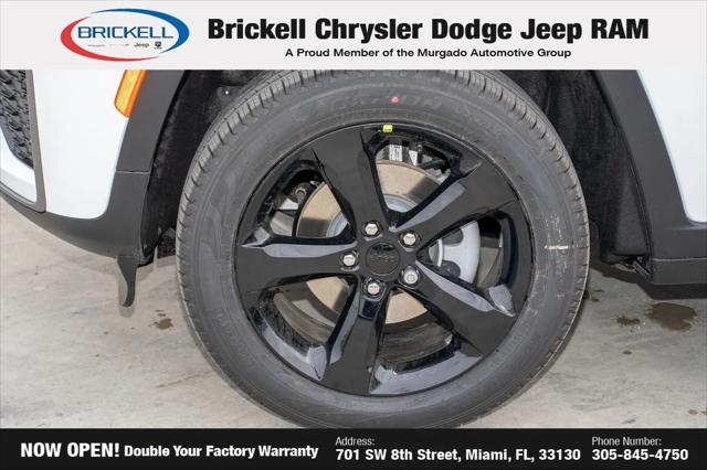 2026 Jeep Grand Cherokee Limited 4x2