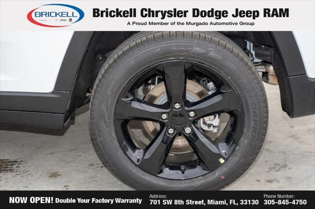 2026 Jeep Grand Cherokee Limited 4x2
