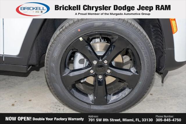 2026 Jeep Grand Cherokee Limited 4x2